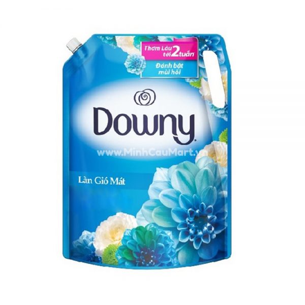 downy