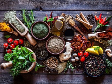 nguyên liệu thực phẩm