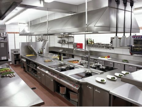 tiêu chuẩn bếp an công ty